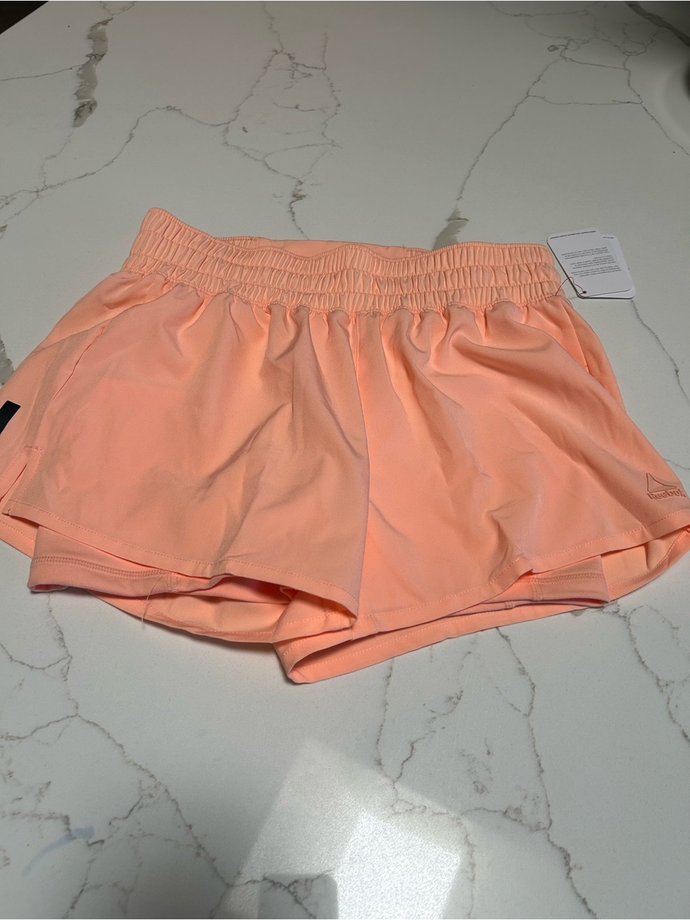 Reebok Athletic Shorts and Bra Bundle - Picture 5 of 11